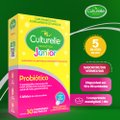 CULTURELLE JUNIOR PROBIÓTICO 30 COMPRIMIDOS MASTIGÁVEIS SABOR FRUTAS VERMELHAS