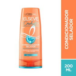 Condicionador Selador L'oréal Paris Elseve Cachos Longos Dos Sonhos 200ml