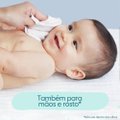 LENÇOS UMEDECIDOS PAMPERS HIGIENE COMPLETA LEVE 4 PAGUE 3 COM 48 UNIDADES