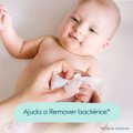 LENÇOS UMEDECIDOS PAMPERS HIGIENE COMPLETA LEVE 4 PAGUE 3 COM 48 UNIDADES