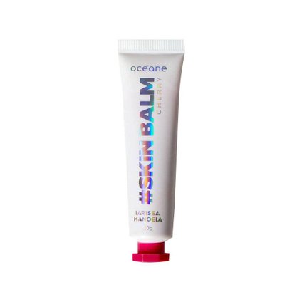 HIDRATANTE LABIAL SKIN BALM CHERRY LARISSA MANOELA ROSA 10G