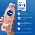 HIDRATANTE CORPORAL NIVEA BELEZA RADIANTE PELE UNIFORME 200ML