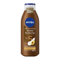 Hidratante Desodorante Nivea Beleza Radiante Cuidado Intenso 200ml