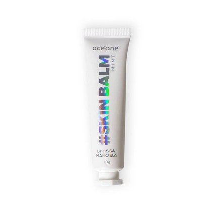 HIDRATANTE LABIAL SKIN BALM LARISSA MANOELA CHERRY MINT 10G