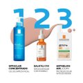 PROTETOR SOLAR LA ROCHE POSAY ANTHELIOS AIRLICIUM FPS50 COM COR 2.0 40ML
