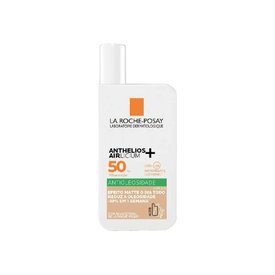 PROTETOR SOLAR LA ROCHE POSAY ANTHELIOS AIRLICIUM FPS50 COM COR 2.0 40ML