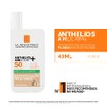PROTETOR SOLAR LA ROCHE POSAY ANTHELIOS AIRLICIUM FPS50 COM COR 2.0 40ML