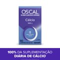 Kit Suplemento Alimentar Os Cal Cálcio 500Mg 60 Comprimidos Revestidos 2 unidades