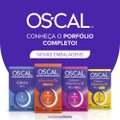 SUPLEMENTOS ALIMENTAR OS CAL CÁLCIO + VITAMINA D 60 COMPRIMIDOS