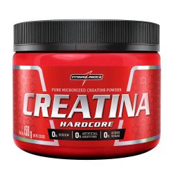 Creatina Hardcore Integralmedica 150g