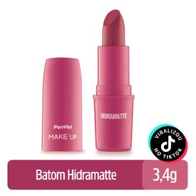 BATOM HIDRAMATTE ROSA PITAYA PANVEL MAKE UP 3,4G