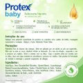 SABONETE LÍQUIDO PARA BEBÊ PROTEX BABY GLICERINA NATURAL 200ML
