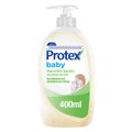 SABONETE LÍQUIDO PARA BEBÊ PROTEX BABY GLICERINA NATURAL 400ML