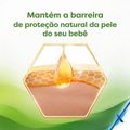 SABONETE LÍQUIDO PARA BEBÊ PROTEX BABY GLICERINA NATURAL 400ML