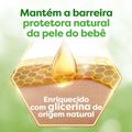 SABONETE LÍQUIDO PARA BEBÊ PROTEX BABY GLICERINA NATURAL 400ML