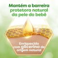SABONETE LÍQUIDO PARA BEBÊ PROTEX BABY GLICERINA NATURAL 180ML