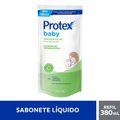 SABONETE LÍQUIDO PARA BEBÊ PROTEX BABY GLICERINA NATURAL 380ML