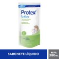 SABONETE LÍQUIDO PARA BEBÊ PROTEX BABY GLICERINA NATURAL 380ML