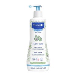 Loção Hidratante Corporal Mustela Hydra Bebê 500ml