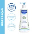 LOÇÃO HIDRATANTE CORPORAL MUSTELA HYDRA BEBÊ 500ML