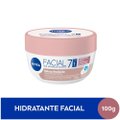 CREME FACIAL NIVEA UNIFORMIZADOR BELEZA RADIANTE 7 EM 1 100G