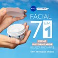 CREME FACIAL UNIFORMIZADOR NIVEA BELEZA RADIANTE 7 EM 1 100G