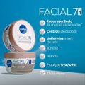 CREME FACIAL UNIFORMIZADOR NIVEA BELEZA RADIANTE 7 EM 1 100G