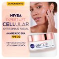 CREME FACIAL ANTISSINAIS DIA NIVEA CELLULAR EXPERT LIFT FPS30 50ML