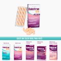 CALCITRAN D3 1.000UI CÁLCIO CITRATO MALATO COM VITAMINA D 30 COMPRIMIDOS