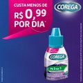 KIT COREGA PÓ 3 EM 1 SABOR MENTA, FIXADOR DE DENTADURA COM FORTE FIXAÇÃO 22G