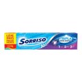 CREME DENTAL SORRISO TRIPLA LIMPEZA COMPLETA 120G