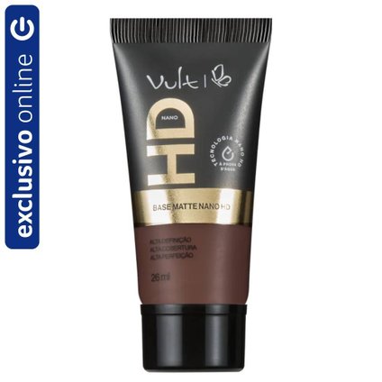 BASE MATTE VULT NANO HD V360 26ML