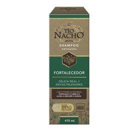 SHAMPOO TIO NACHO ANTIQUEDA ERVAS MILENARES 415ML