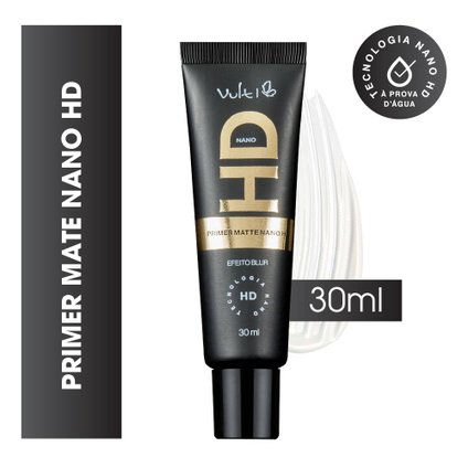 PRIMER EFEITO MATTE VULT NANO HD 30ML