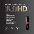 VULT BATOM LIQUIDO MATTE NANO HD VERMELHO RUBI 5ML