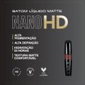 VULT BATOM LIQUIDO MATTE NANO HD CASTANHO ESCURO 5ML