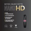 VULT BATOM LIQUIDO MATTE NANO HD ROSE 5ML