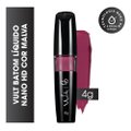 VULT BATOM LIQUIDO MATTE NANO HD MALVA 5ML