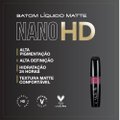 VULT BATOM LIQUIDO MATTE NANO HD MALVA 5ML