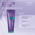 SHAMPOO EUDORA SIÀGE HIDRATAÇÃO MICELAR 250ML