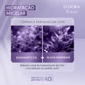 SHAMPOO EUDORA SIÀGE HIDRATAÇÃO MICELAR 250ML