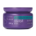 Kit Eudora Siage Máscara Capilar Eudora Siàge Hidratação Micelar 250G + Leave In Eudora Siàge Hidratação Micelar 100Ml