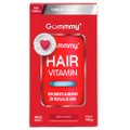 GUMMMY HAIR MORANGO DO AMOR 60 UNIDADES