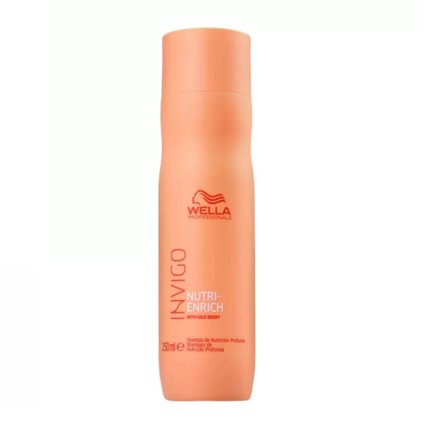 SHAMPOO WELLA PROFESIONAL INVIGO NUTRI ENRICH 250ML