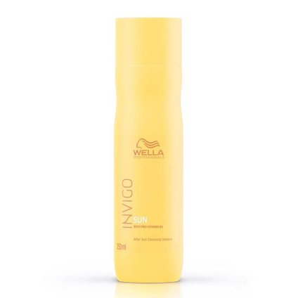 SHAMPOO WELLA PROFESSIONALS INVIGO SUN 250ML