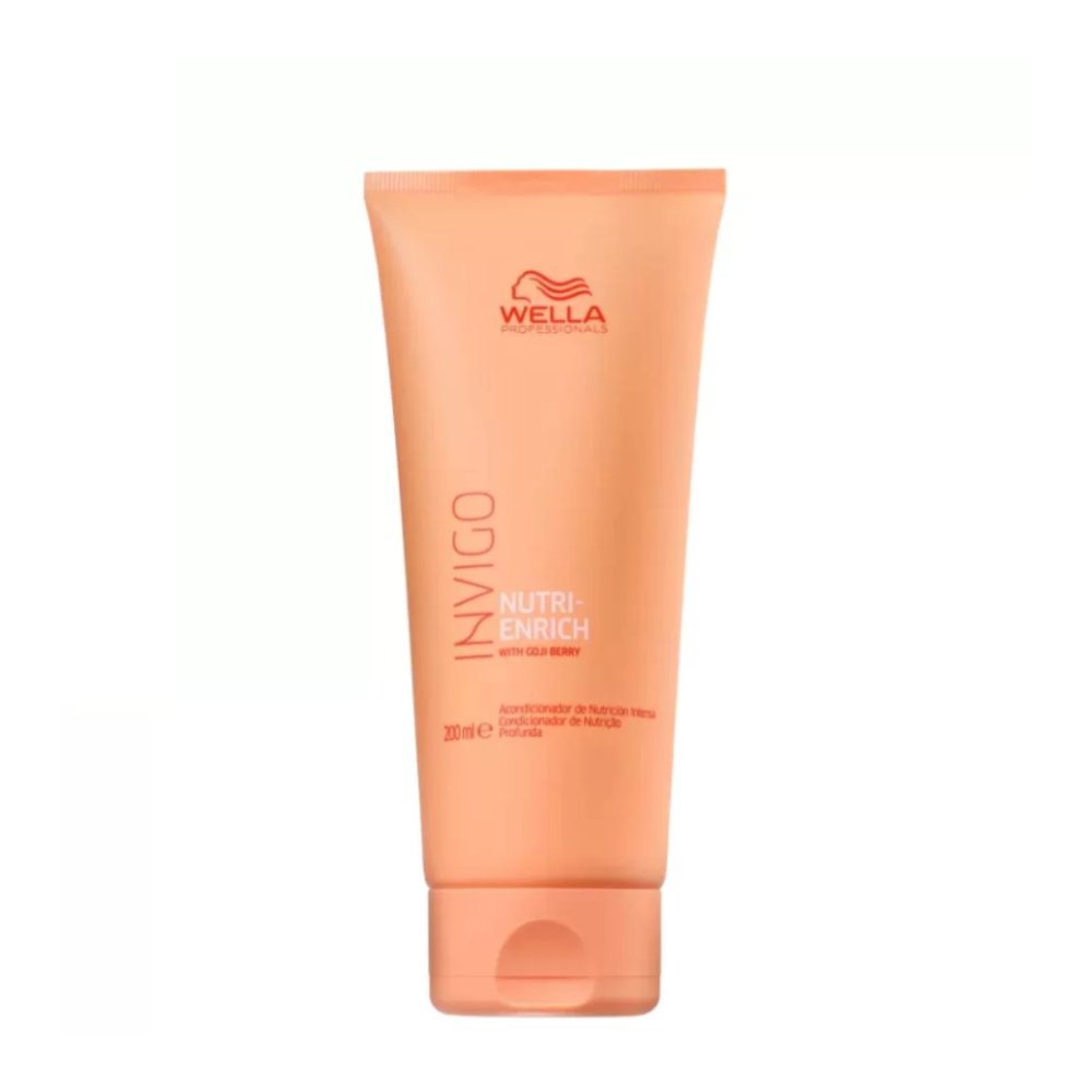 Condicionador Wella Professionals Invigo Nutri Enrich 200ml