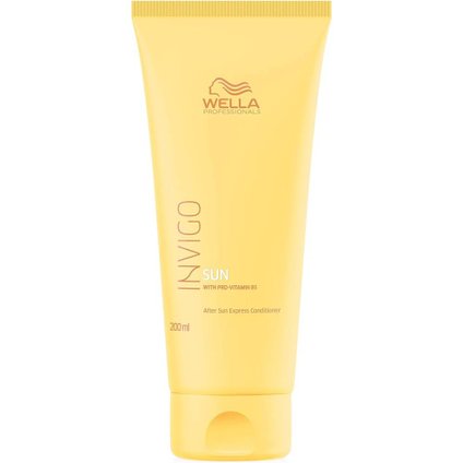 CONDICIONADOR WELLA PROFESSIONALS INVIGO SUN 200ML