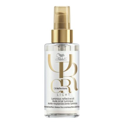 ÓLEO CAPILAR WELLA PROFESSIONAL REFLECTIONS LIGHT 100ML