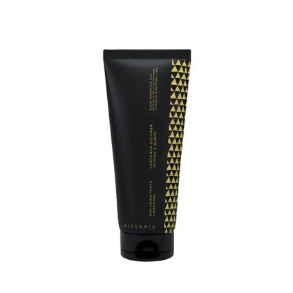 HIDRATANTE CORPORAL BERGAMÍA DE CASTANHA-DO-PARÁ,  JOJOBA E BURITI 100G