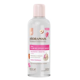 ÓLEO HIDRAMAIS FLOR DE LOTUS E AVELÃ 120ML